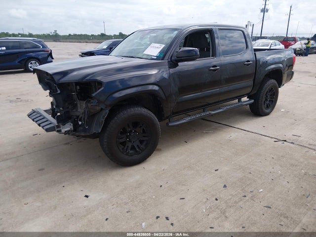 Toyota Tacoma Sr 2022 3TYAX5GN9NT044988 Image 2