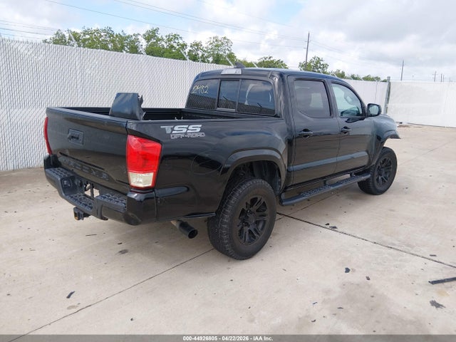 Toyota Tacoma Sr 2022 3TYAX5GN9NT044988 Image 4
