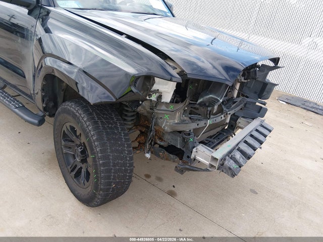 Toyota Tacoma Sr 2022 3TYAX5GN9NT044988 Image 6