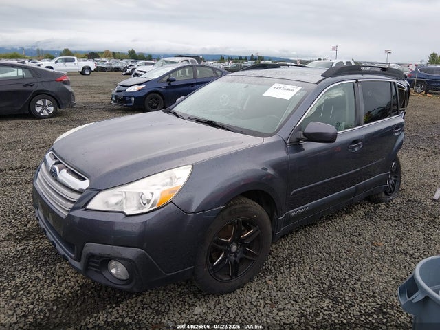 Продаж на аукціоні авто 2014 Subaru Outback 2.5i Premium, vin: 4S4BRBDC0E3289364, номер лоту: 44926806