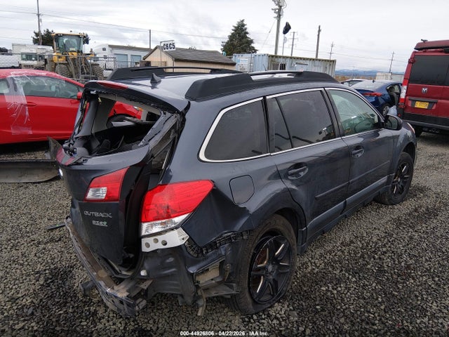 Продаж на аукціоні авто 2014 Subaru Outback 2.5i Premium, vin: 4S4BRBDC0E3289364, номер лоту: 44926806