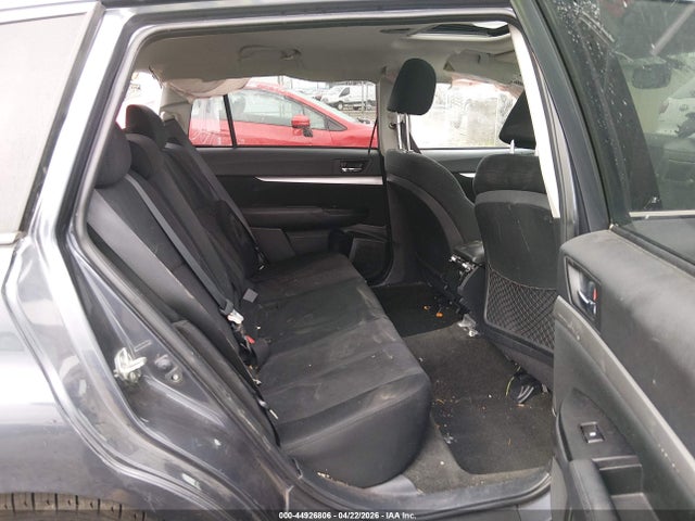 Продаж на аукціоні авто 2014 Subaru Outback 2.5i Premium, vin: 4S4BRBDC0E3289364, номер лоту: 44926806