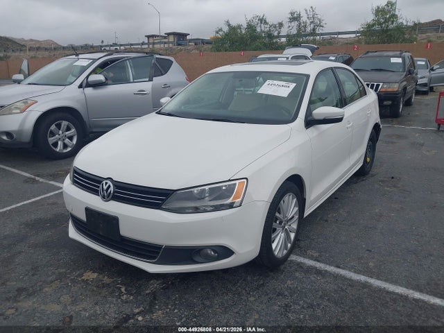 Продаж на аукціоні авто 2011 Volkswagen Jetta 2.5l Sel, vin: 3VWLZ7AJ8BM328038, номер лоту: 44926808