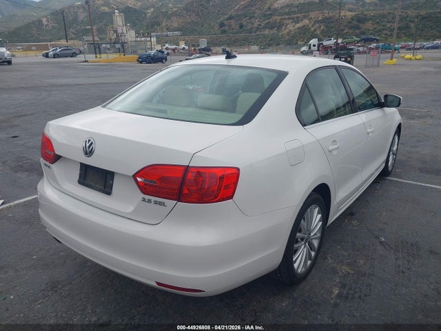 Продаж на аукціоні авто 2011 Volkswagen Jetta 2.5l Sel, vin: 3VWLZ7AJ8BM328038, номер лоту: 44926808