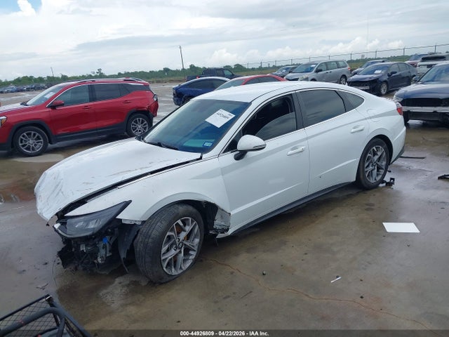 5NPEL4JA5MH102916 Hyundai SONATA SEL