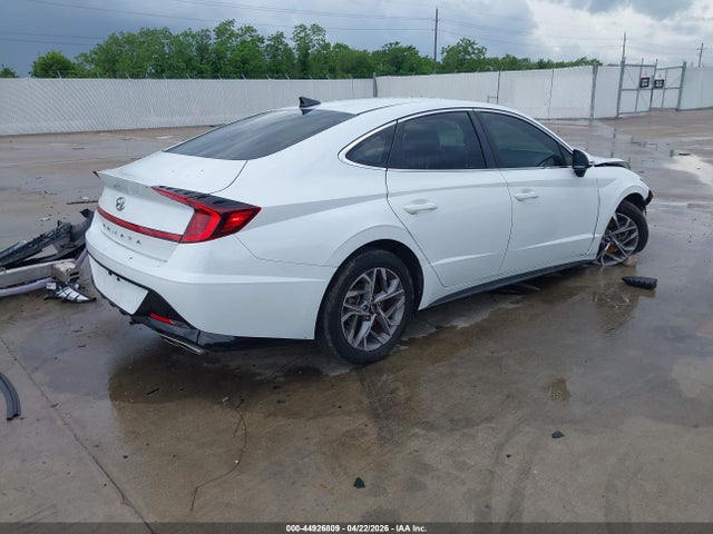 5NPEL4JA5MH102916 Hyundai SONATA SEL