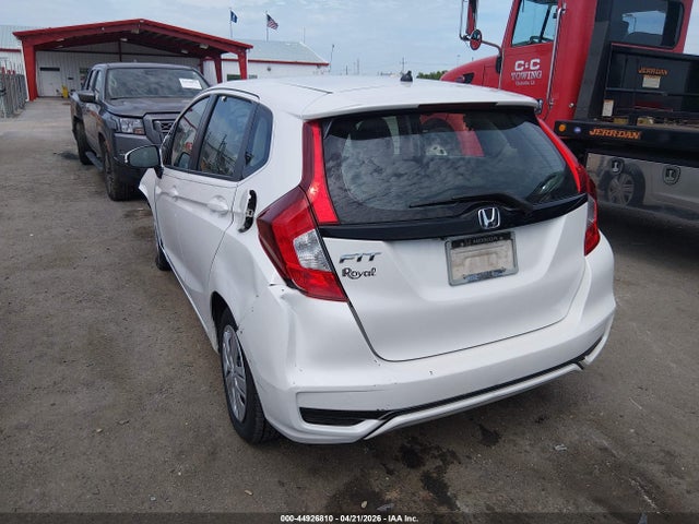 3HGGK5H48LM723241 Honda FIT LX