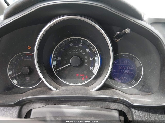 3HGGK5H48LM723241 Honda FIT LX
