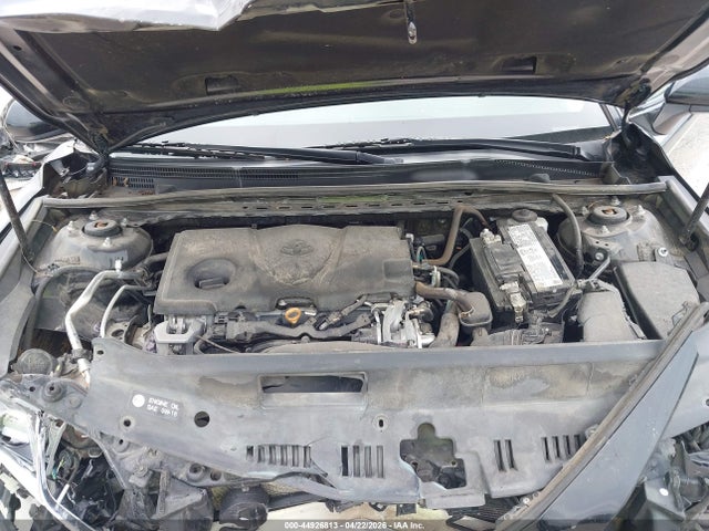 44926813 :رقم المزاد ، 4T1G11AK8LU322234 vin ، 2020 Toyota Camry Se Nightshade Edition مزاد بيع