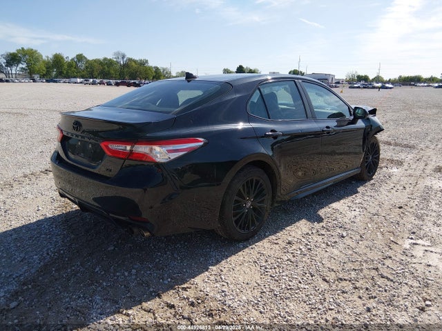 Продаж на аукціоні авто 2020 Toyota Camry Se Nightshade Edition, vin: 4T1G11AK8LU322234, номер лоту: 44926813