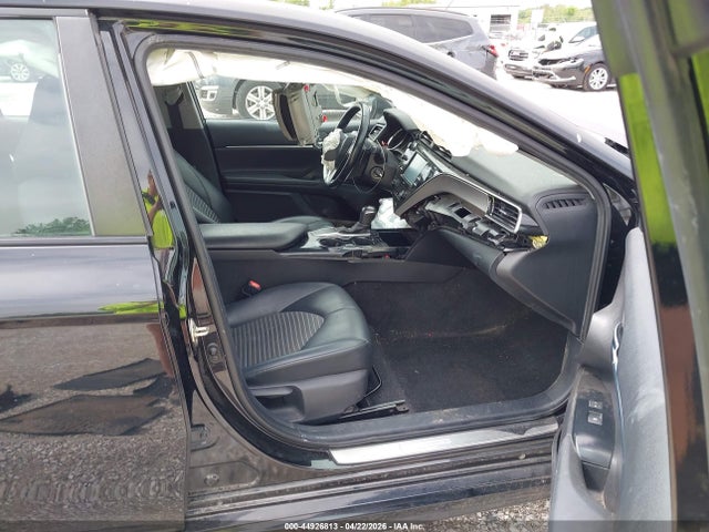 Продажа на аукционе авто 2020 Toyota Camry Se Nightshade Edition, vin: 4T1G11AK8LU322234, номер лота: 44926813