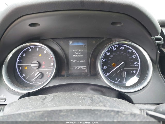 Aukcja sprzedaży 2020 Toyota Camry Se Nightshade Edition, vin: 4T1G11AK8LU322234, numer aukcji: 44926813