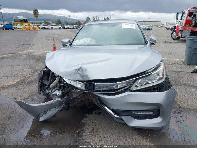 Honda ACCORD EX 2017 1HGCR2F73HA132437 Image 13
