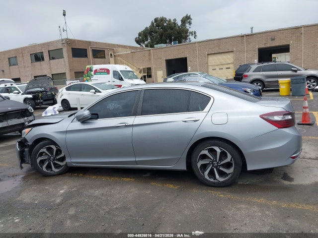 Honda ACCORD EX 2017 1HGCR2F73HA132437 Image 15
