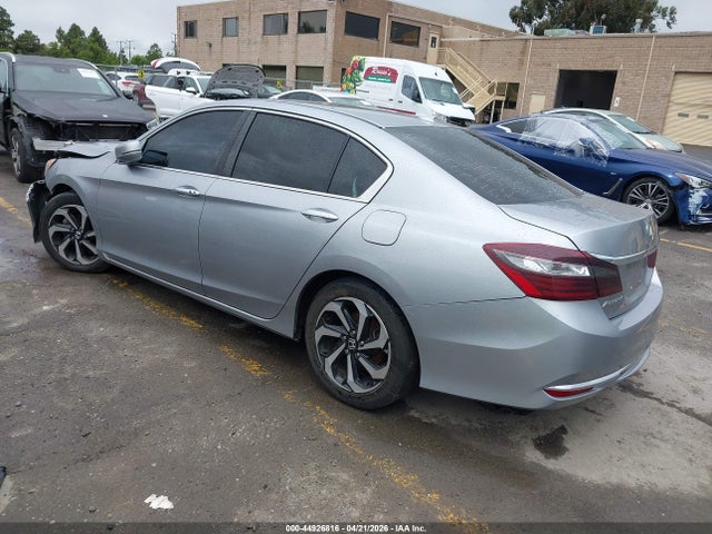 Honda ACCORD EX 2017 1HGCR2F73HA132437 Image 3