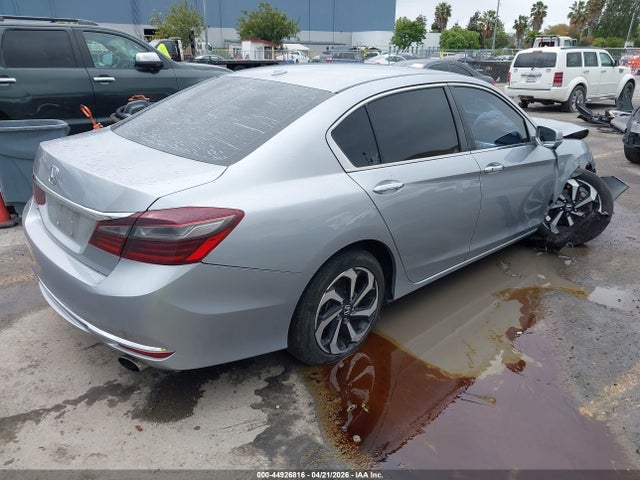 Honda ACCORD EX 2017 1HGCR2F73HA132437 Image 4