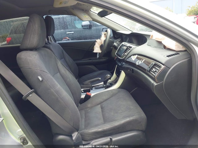Honda ACCORD EX 2017 1HGCR2F73HA132437 Image 5