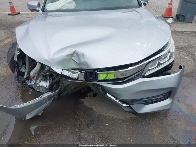 Honda ACCORD EX 2017 1HGCR2F73HA132437 Image 6