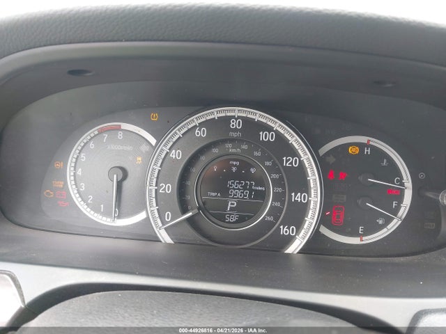 Honda ACCORD EX 2017 1HGCR2F73HA132437 Image 7