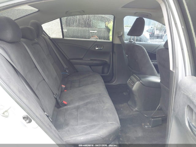 Honda ACCORD EX 2017 1HGCR2F73HA132437 Image 8