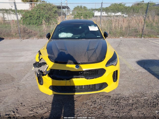 Aukcja sprzedaży 2018 Kia Stinger Gt, vin: KNAE35LC1J6020706, numer aukcji: 44926817