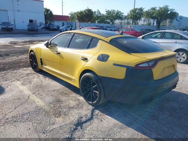 Aukcja sprzedaży 2018 Kia Stinger Gt, vin: KNAE35LC1J6020706, numer aukcji: 44926817