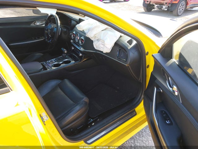 Aukcja sprzedaży 2018 Kia Stinger Gt, vin: KNAE35LC1J6020706, numer aukcji: 44926817