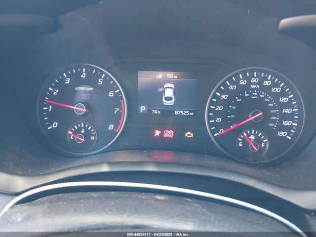 Aukcja sprzedaży 2018 Kia Stinger Gt, vin: KNAE35LC1J6020706, numer aukcji: 44926817