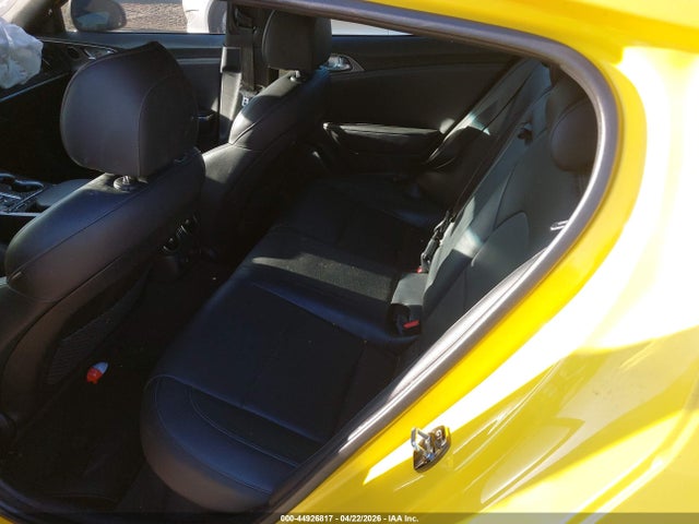 Aukcja sprzedaży 2018 Kia Stinger Gt, vin: KNAE35LC1J6020706, numer aukcji: 44926817