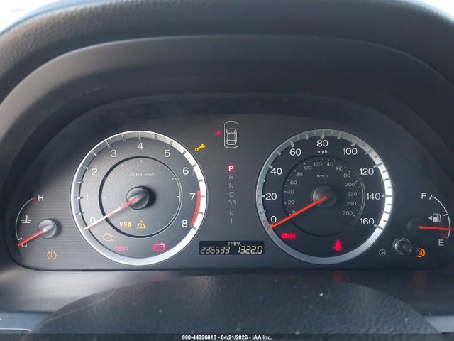 Aukcja sprzedaży 2010 Honda Accord 3.5 Ex-l, vin: 1HGCP3F84AA002676, numer aukcji: 44926818