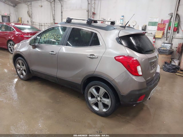2013 Buick Encore Leather მანქანა იყიდება აუქციონზე, vin: KL4CJGSB2DB096025, აუქციონის ნომერი: 44926820