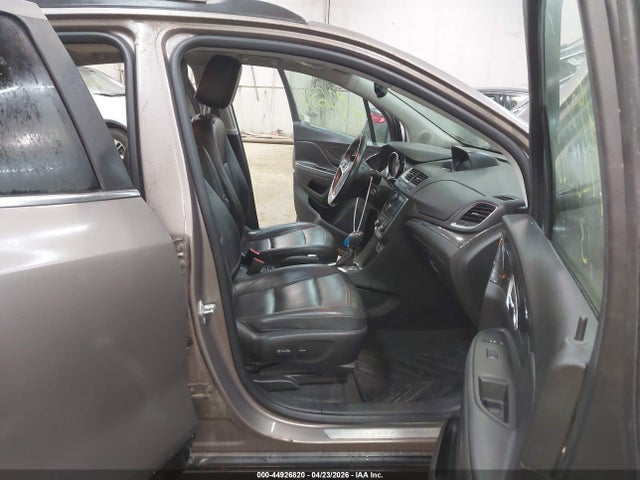 2013 Buick Encore Leather მანქანა იყიდება აუქციონზე, vin: KL4CJGSB2DB096025, აუქციონის ნომერი: 44926820