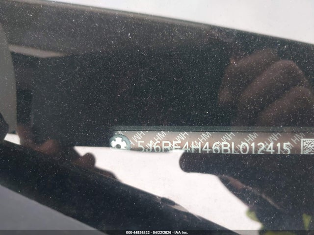 2011 Honda Cr-v Se მანქანა იყიდება აუქციონზე, vin: 5J6RE4H46BL012415, აუქციონის ნომერი: 44926822
