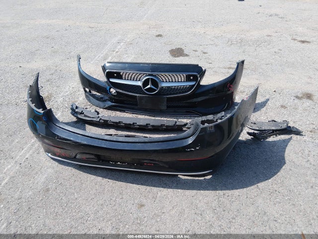 44926824 :رقم المزاد ، WDD1J6FB0JF017298 vin ، 2018 Mercedes-benz E 400 مزاد بيع