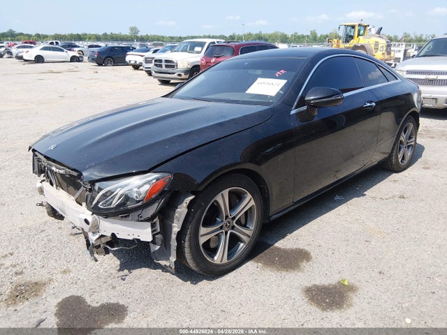 44926824 :رقم المزاد ، WDD1J6FB0JF017298 vin ، 2018 Mercedes-benz E 400 مزاد بيع