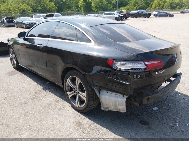 44926824 :رقم المزاد ، WDD1J6FB0JF017298 vin ، 2018 Mercedes-benz E 400 مزاد بيع