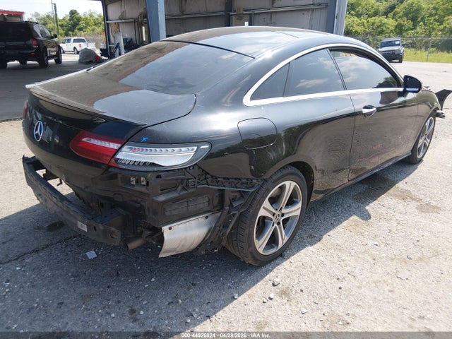 44926824 :رقم المزاد ، WDD1J6FB0JF017298 vin ، 2018 Mercedes-benz E 400 مزاد بيع