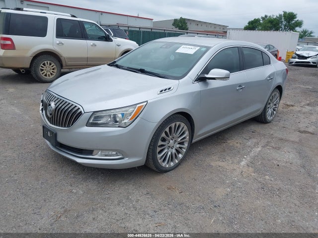 Продажа на аукционе авто 2014 Buick Lacrosse Premium Ii Group, vin: 1G4GF5G35EF131970, номер лота: 44926825