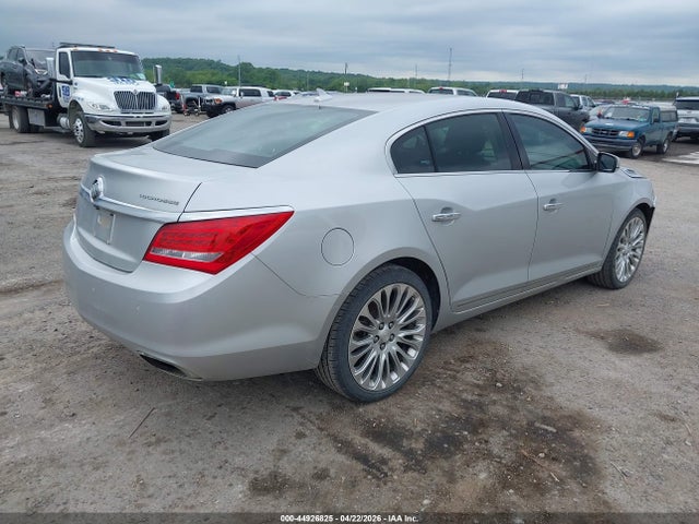 Продажа на аукционе авто 2014 Buick Lacrosse Premium Ii Group, vin: 1G4GF5G35EF131970, номер лота: 44926825