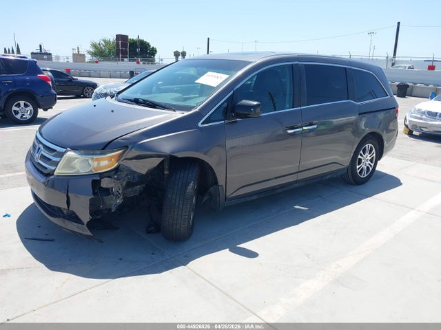 Aukcja sprzedaży 2012 Honda Odyssey Ex-l, vin: 5FNRL5H69CB139814, numer aukcji: 44926826