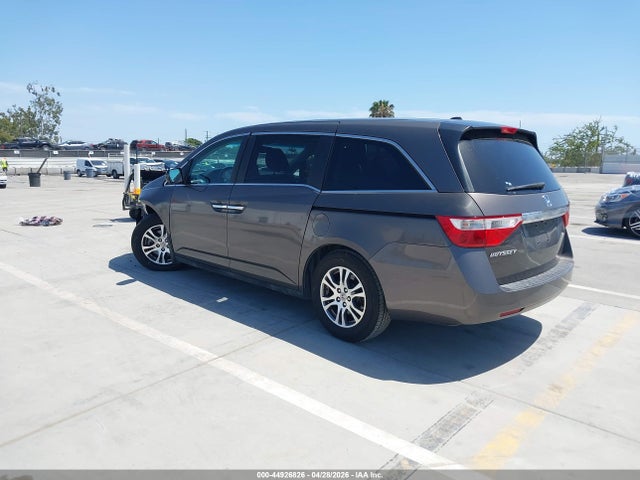 Aukcja sprzedaży 2012 Honda Odyssey Ex-l, vin: 5FNRL5H69CB139814, numer aukcji: 44926826
