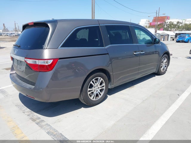 Aukcja sprzedaży 2012 Honda Odyssey Ex-l, vin: 5FNRL5H69CB139814, numer aukcji: 44926826