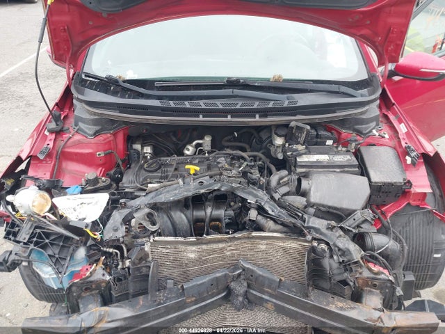 Продаж на аукціоні авто 2015 Kia Forte Lx, vin: KNAFX4A68F5255763, номер лоту: 44926828