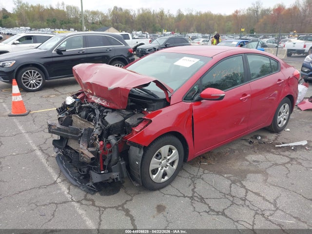 Продаж на аукціоні авто 2015 Kia Forte Lx, vin: KNAFX4A68F5255763, номер лоту: 44926828