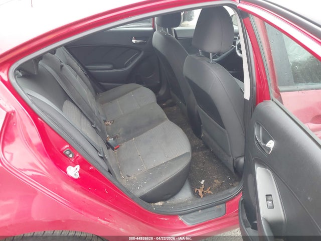 Продаж на аукціоні авто 2015 Kia Forte Lx, vin: KNAFX4A68F5255763, номер лоту: 44926828