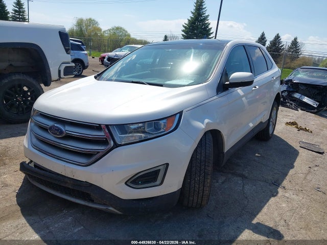 Aukcja sprzedaży 2015 Ford Edge Sel, vin: 2FMTK3J9XFBB83870, numer aukcji: 44926830