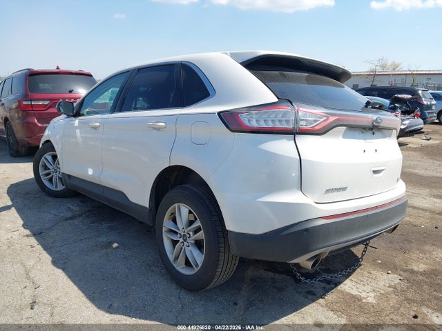 Aukcja sprzedaży 2015 Ford Edge Sel, vin: 2FMTK3J9XFBB83870, numer aukcji: 44926830