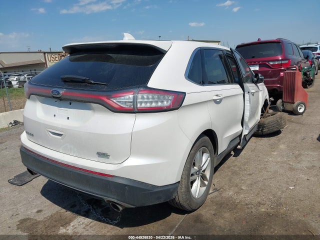 Aukcja sprzedaży 2015 Ford Edge Sel, vin: 2FMTK3J9XFBB83870, numer aukcji: 44926830
