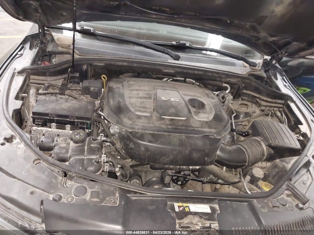 Продажа на аукционе авто 2017 Dodge Durango Gt Rwd, vin: 1C4RDHDG5HC917494, номер лота: 44926831