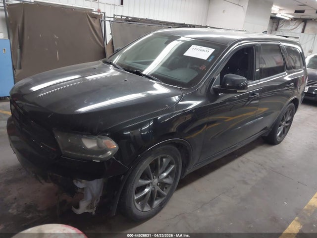 Продажа на аукционе авто 2017 Dodge Durango Gt Rwd, vin: 1C4RDHDG5HC917494, номер лота: 44926831